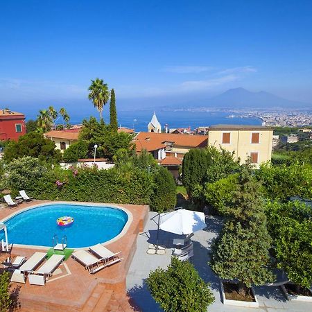 Amore Rentals - Villa Panorama Castellammare di Stabia Exterior photo