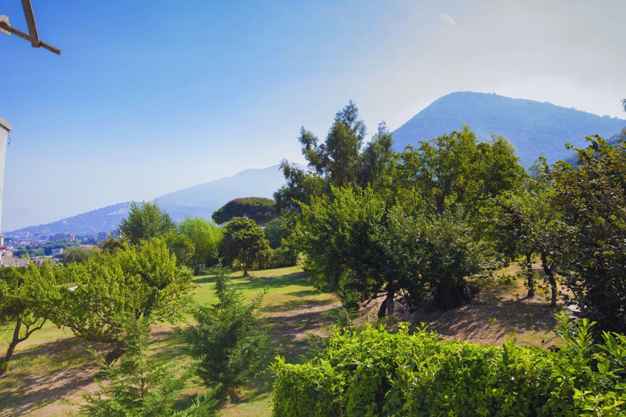 Amore Rentals - Villa Panorama Castellammare di Stabia Exterior photo