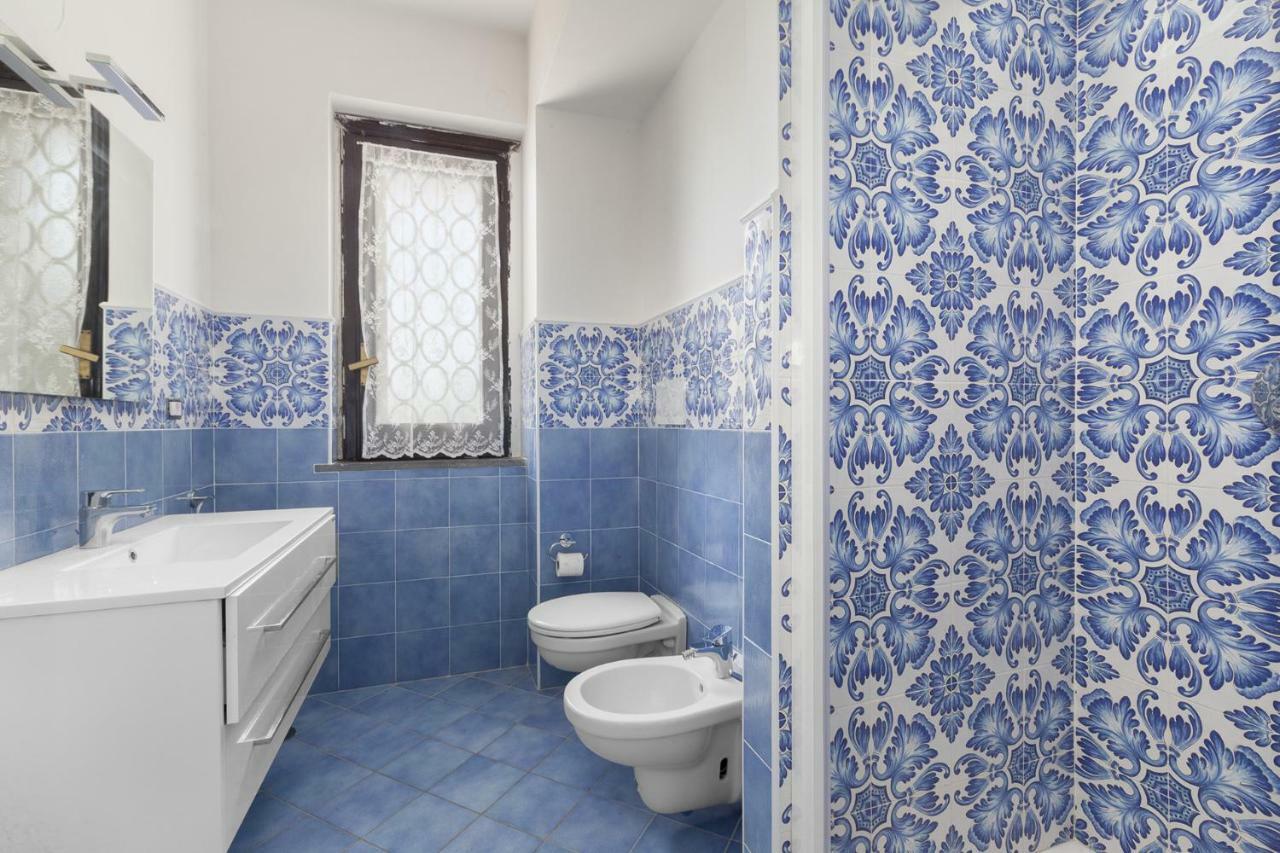 Amore Rentals - Villa Panorama Castellammare di Stabia Exterior photo