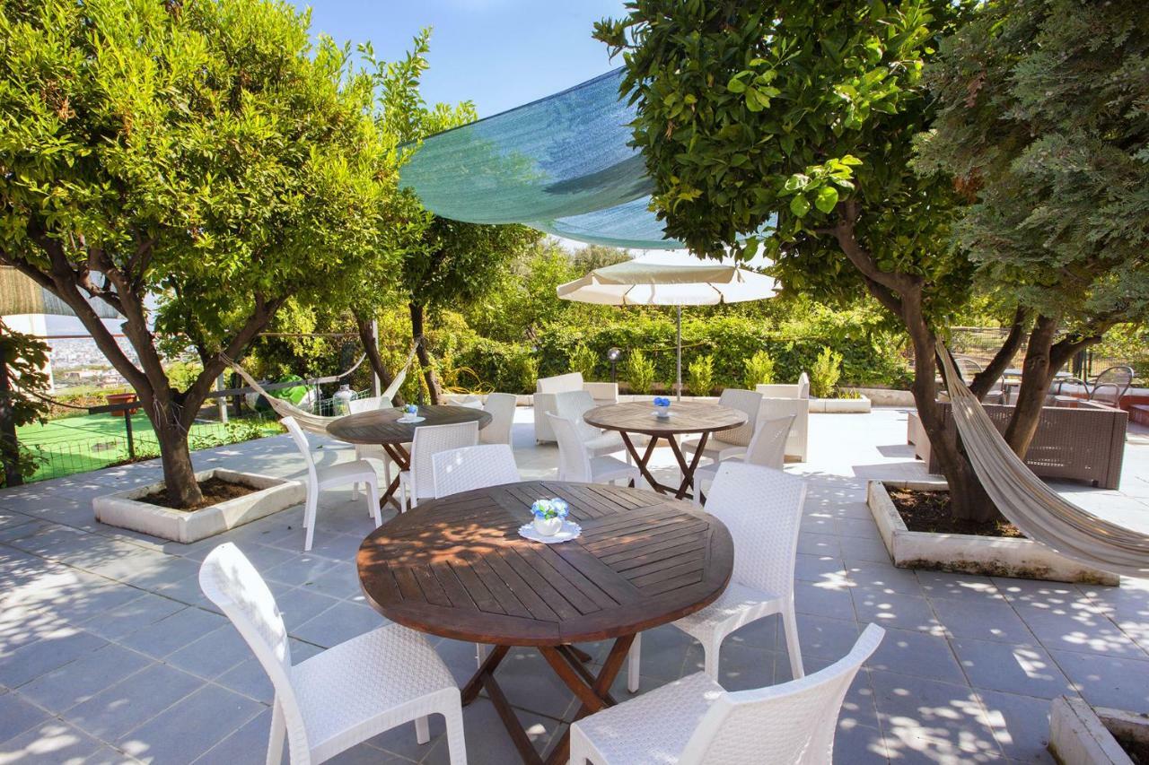 Amore Rentals - Villa Panorama Castellammare di Stabia Exterior photo