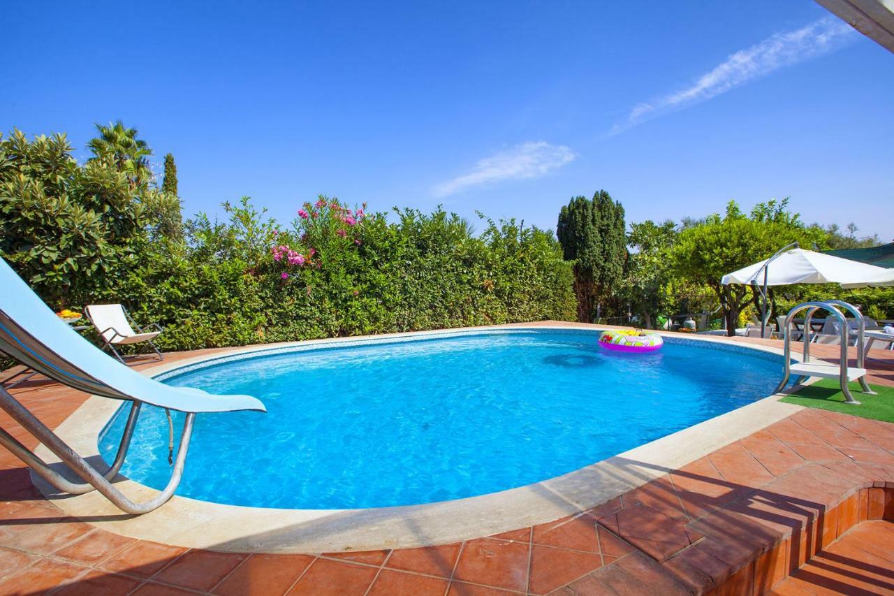 Amore Rentals - Villa Panorama Castellammare di Stabia Exterior photo