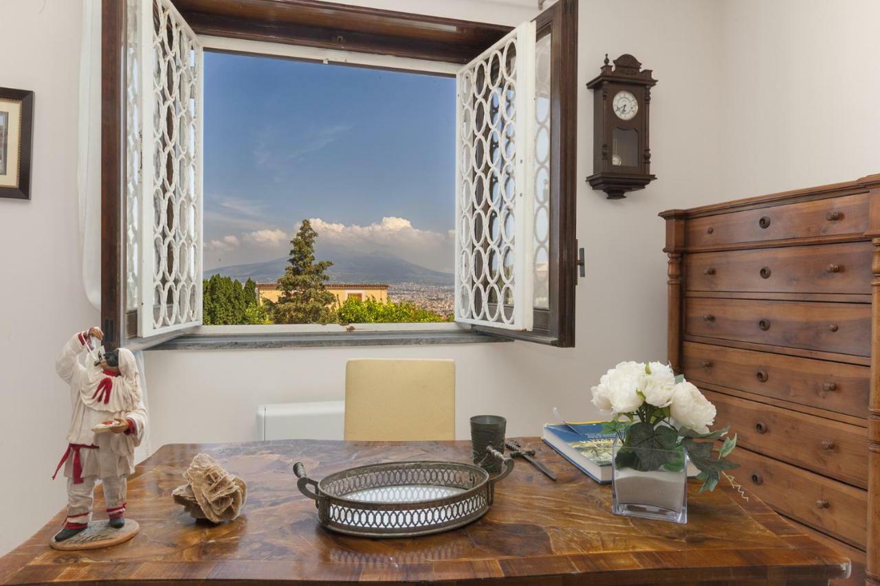 Amore Rentals - Villa Panorama Castellammare di Stabia Exterior photo