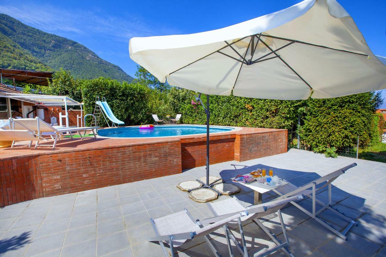 Amore Rentals - Villa Panorama Castellammare di Stabia Exterior photo