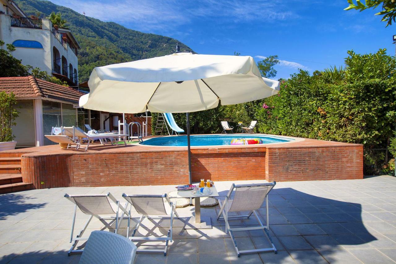 Amore Rentals - Villa Panorama Castellammare di Stabia Exterior photo