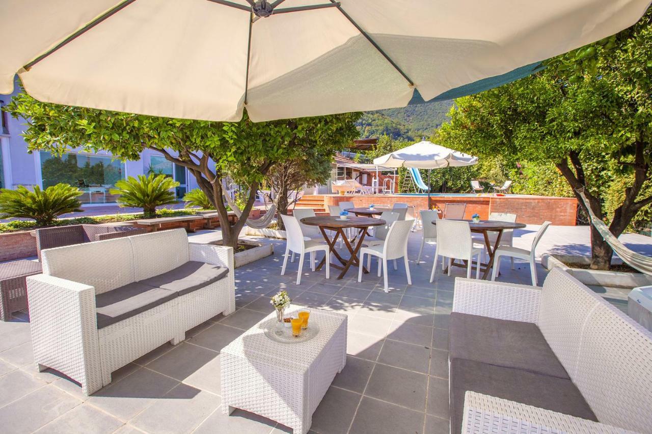 Amore Rentals - Villa Panorama Castellammare di Stabia Exterior photo