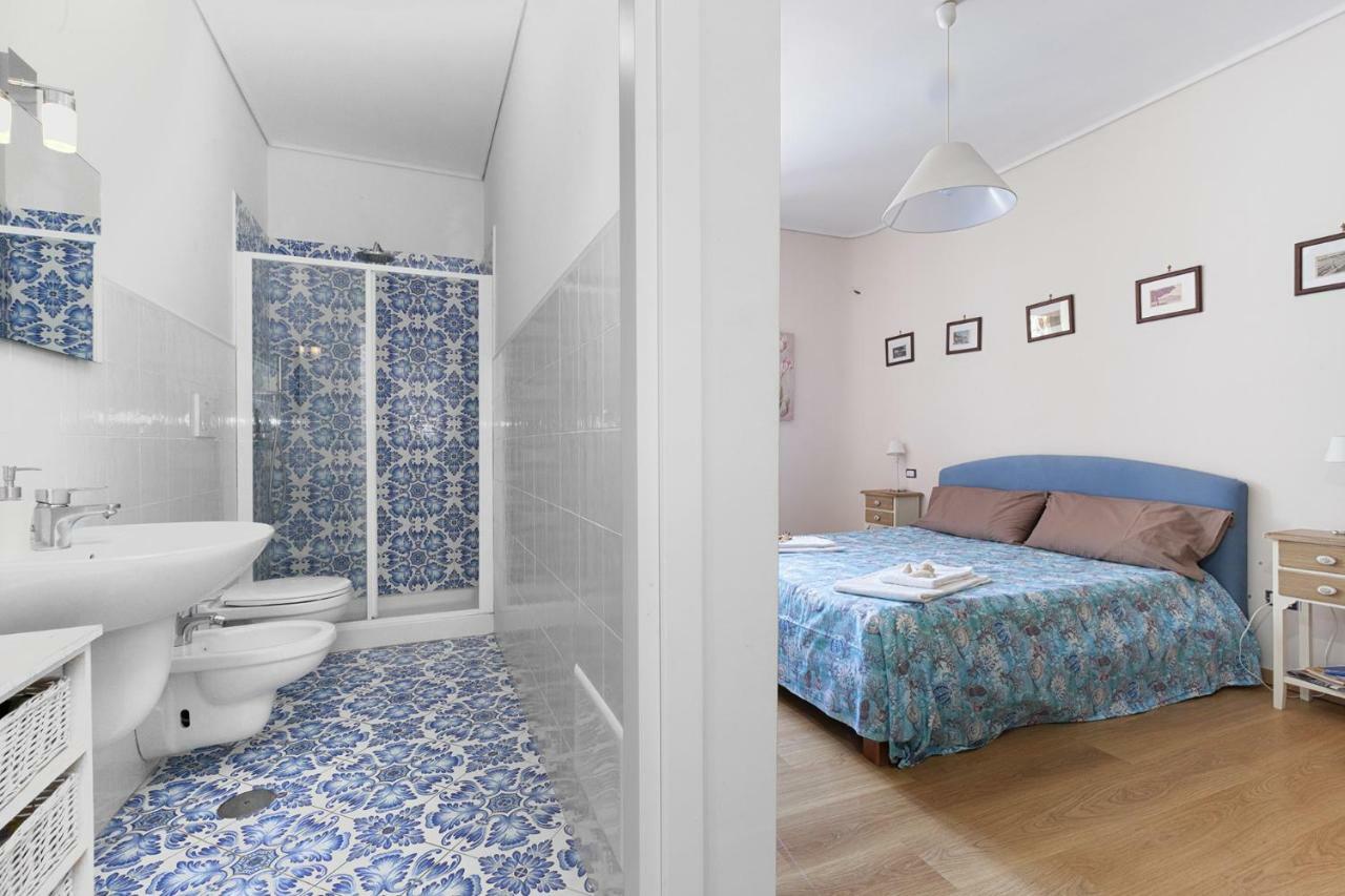 Amore Rentals - Villa Panorama Castellammare di Stabia Exterior photo