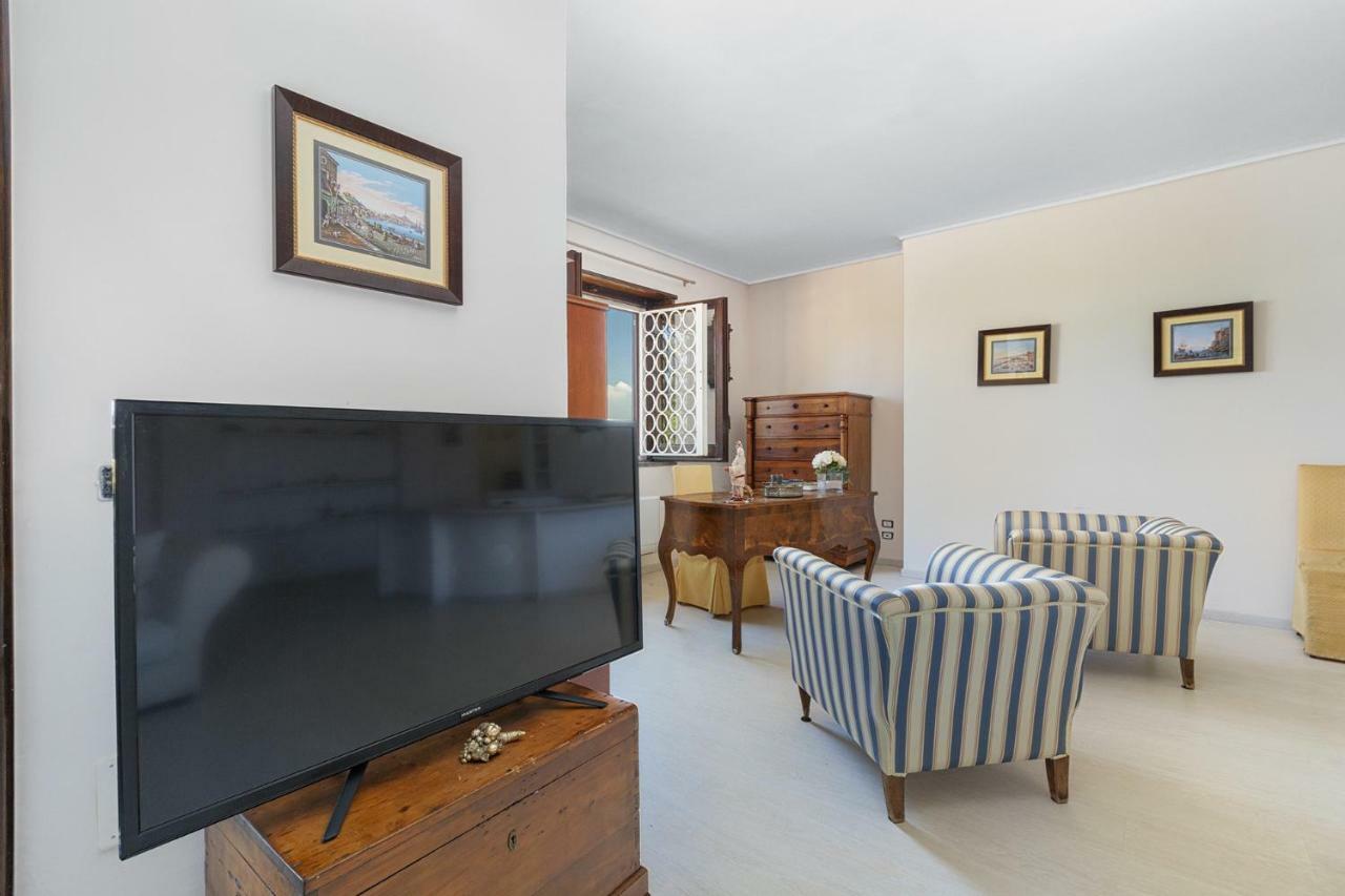 Amore Rentals - Villa Panorama Castellammare di Stabia Exterior photo