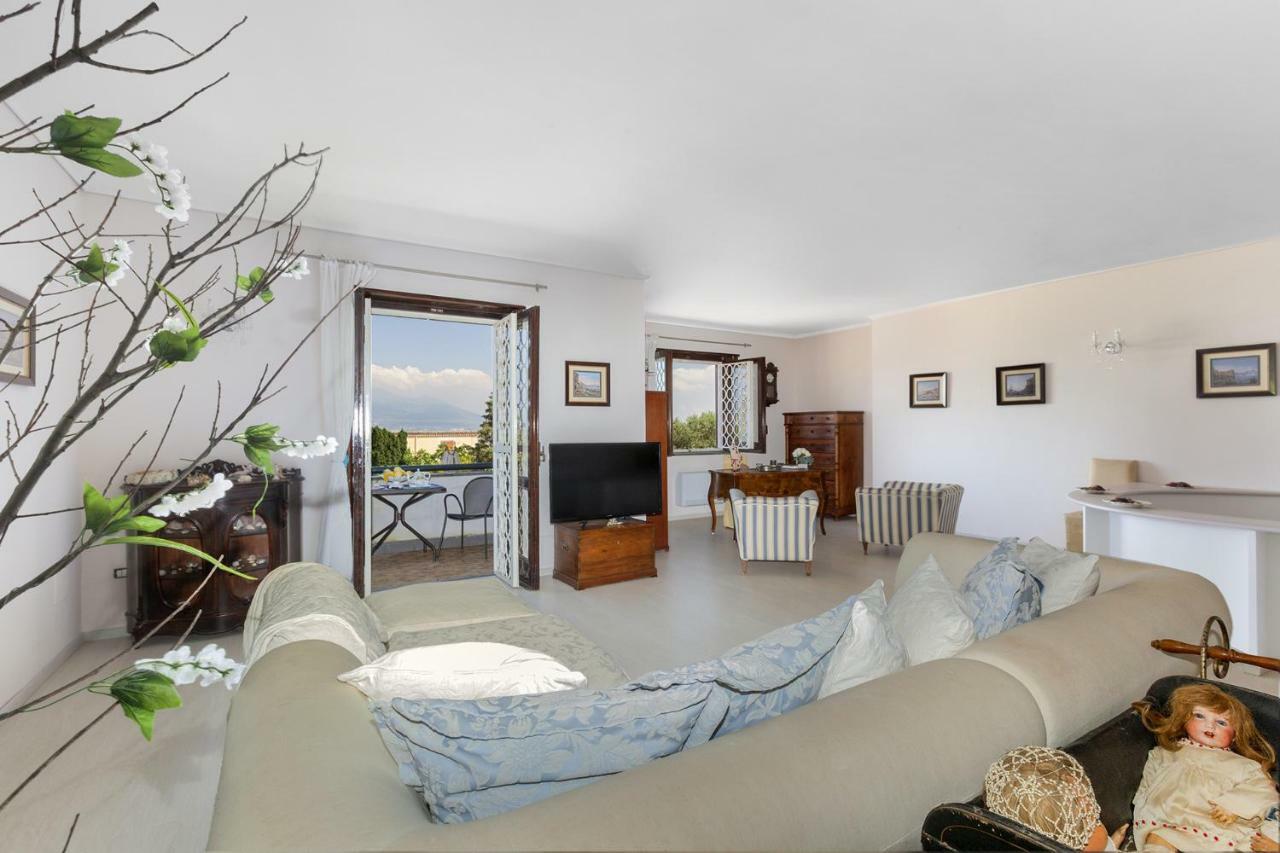 Amore Rentals - Villa Panorama Castellammare di Stabia Exterior photo