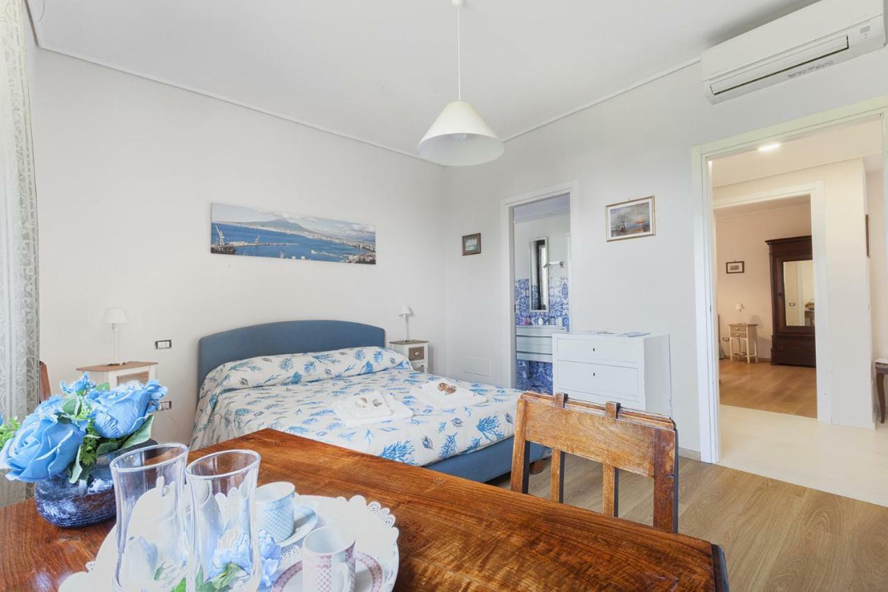 Amore Rentals - Villa Panorama Castellammare di Stabia Exterior photo