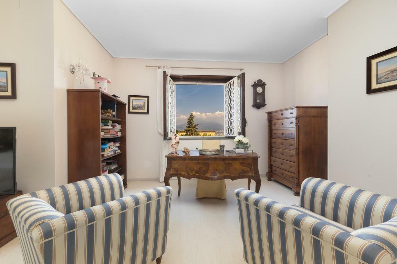 Amore Rentals - Villa Panorama Castellammare di Stabia Exterior photo